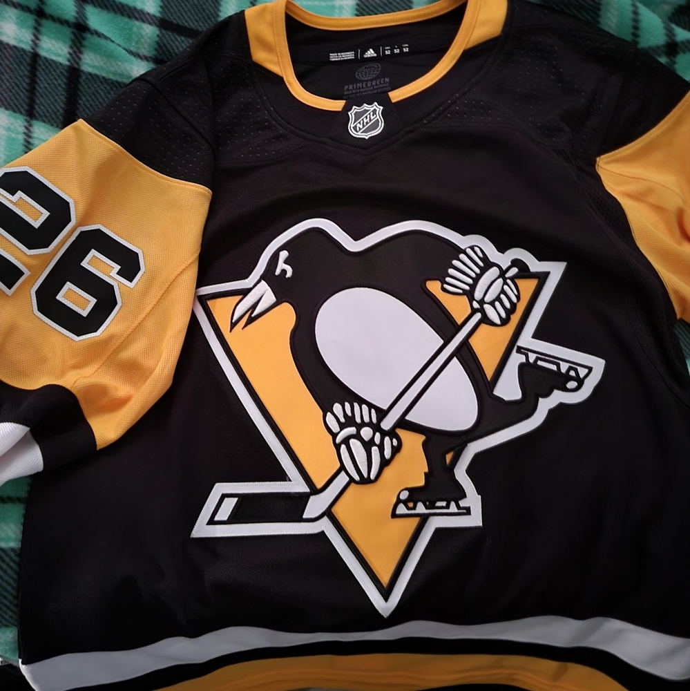 Pittsburgh Penguins #26 Jeff Petry Jersey